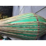 24 inch Fiberglass Mridanga , 24" Fiber Mrdanga  with cover